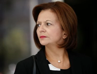 M.Χρυσοβελώνη: «Δεν πέφτει η Κυβέρνηση από τη Συμφωνία των Πρεσπών»